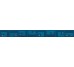 Декор (5x50.2) PNC03G Pennellato Blu(Scuro)Corn. Geo - Pennellato з колекції Pennellato Ascot