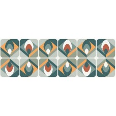 25x75 Springpaper - 03 - Spring - CSASPRPA03 з колекції Spring Sant Agostino 25x75 Springpaper - 03 - Spring - CSASPRPA03 з колекції Spring Sant Agostino Spring Керамічна плитка SANTAGOSTINO