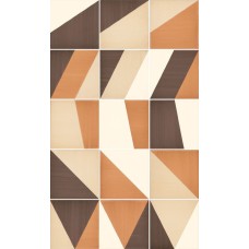 Декор (20x20) Tangram 1 - Tangram з колекції Tangram Декор (20x20) Tangram 1 - Tangram з колекції Tangram