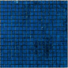 Мозаика (30.5x30.5) MOS./1.5 LVB1 Lacca Blu 1 - Lacche, Reflex из коллекции Lacche, Reflex Lacche, Reflex