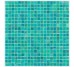 Мозаїка (32.7x32.7) 69VECTU Cube Turquesa - Velia з колекції Velia Grespania