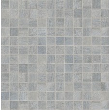 Мозаїка (30x30) CVR118K Cvr Mosaico 2,5X2,5Argento - Crossover з колекції Crossover Crossover Керамічна плитка NovaBell