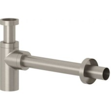 Сифон для умивальника G1 10020N0-00 Brushed Nikel Сифон для умивальника G1 10020N0-00 Brushed Nikel G1 Сантехніка Kludi