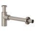 Сифон для умывальника G1 10020N0-00 Brushed Nikel Kludi Kludi