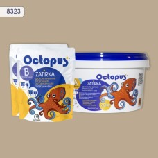 Двокомпонентна епоксидна затирка фуга для плитки і мозаїки ТМ "OCTOPUS",  колір 8323 2,5 кг Octopus — сторінка 13