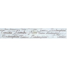 Декор (15x90) TL15MC05D bianco - Montecarlo з колекції Montecarlo Tonino Lamborghini Декор (15x90) TL15MC05D bianco - Montecarlo з колекції Montecarlo Tonino Lamborghini Montecarlo Керамічна плитка Tonio Lamborghini