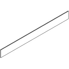 Плінтус (160x20) Aesthetica Scuretto Hegel lapp. ret. - Эстетика з колекції Эстетика Ава