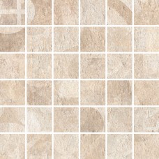 Мозаїка (30x30) 62165 Mosaico Vintage Beige 4,7X4,7 - Verve з колекції Verve