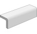 3.8x15 KGDPSEM602 black matt E Mutina DIN з колекції DIN Mutina