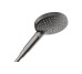 Ручной душ Raindance Select S PowderRain 120 3jet P EcoSmart (26515340) Brushed Black Chrome