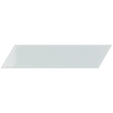 (6.4x26) Chevron Left Blue - Chevron из коллекции Chevron Chevron Керамическая плитка Cevica