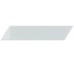 Плитка (6.4x26) Chevron Left Blue - Chevron из коллекции Chevron Cevica