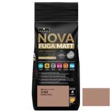 Зат NOVA FUGA MATT 2/82 2кг Umbra (1 сорт) Зат NOVA FUGA MATT 2/82 2кг Umbra (1 сорт)