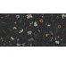SPACE DECOR NANOTECH BLACK 60x120 декор (плитка для пола и стен)
