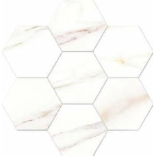 Декор Esagona 28x30 Cava з колекції Cava Декор Esagona 28x30 Cava з колекції Cava Cava Керамічна плитка Vallelunga