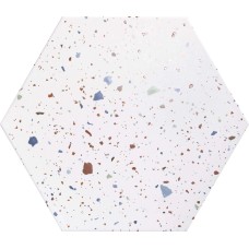 CONFETI WHITE - 48.5x56 Confeti з колекції Confeti CONFETI WHITE - 48.5x56 Confeti з колекції Confeti Confeti Керамічна плитка Realonda