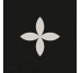 4.6x4.6 22346 Taco Tender Dec.2 Black&amp;White Cevica Tender з колекції Tender Cevica
