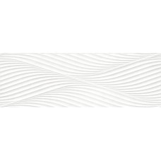 33.3x100 27537 DONNA WHITE DECOR//R Donna з колекції Donna 33.3x100 27537 DONNA WHITE DECOR//R Donna з колекції Donna