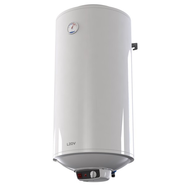 Водонагрівач LEOV LV Dry 100 l сухий тен (100L D) LEOV