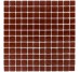 Мозаїка AquaMo Glass Mosaic MK25108 Brown