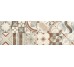 Плитка 25x75 Ainhoa Decor Taupe Cristacer Ainhoa з колекції Ainhoa Cristacer