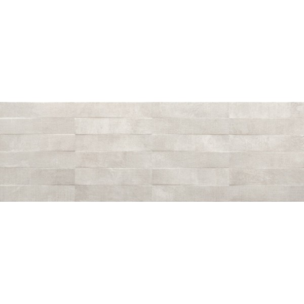 Плитка 30x90 Touch Brick Light Grey-Touch-R3155R з колекції Touch Aleluia