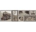 Декор (25x75) Decor Memories Beige 1 - Genova злекції Genova Mallol