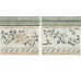 Плинтус Rosai Mix Zocalo Acquamarina 20x20 Ambre Di Soanne Del Conca из коллекции Ambre Di Soanne Del Conca