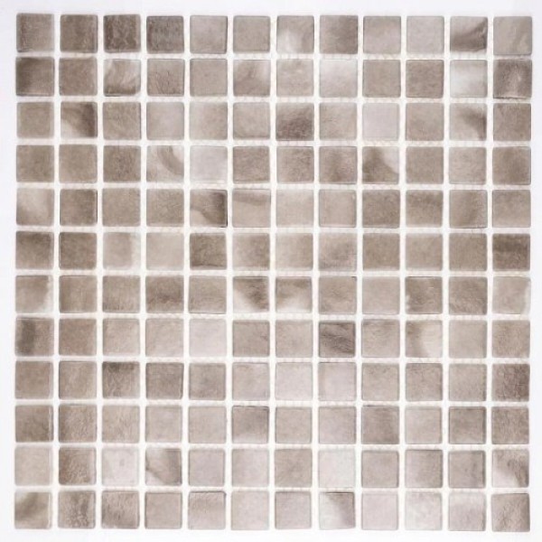 Мозаїка AquaMo Glass Mosaic Stone Moka