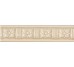 Бордюр (3.5x15) G91018 Rialto Beige Listello - Rialto з колекції Rialto Vallelunga