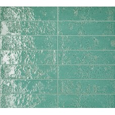 Coral Aqua - 6.4x26.2 Coral з колекції Coral Coral Aqua - 6.4x26.2 Coral з колекції Coral Coral Керамічна плитка Aleluia