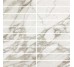 Мозаїка Calacatta Mosaico Lucido 30x30 I Bianchi Rex з колекції I Bianchi Rex