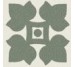 Вставка Tozz Dec Ed Bath 4x4 Old England Ceramiche Grazia з колекції Old England Ceramiche Grazia