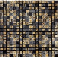 Мозаика (30.5x30.5) Fashion1 Mosaico 1.5*1.5 - Luxury из коллекции Luxury Luxury