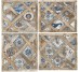 Декор Castiglione Rett 80x80 Vignoni Del Conca з колекції Vignoni Del Conca