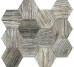 Плитка 31,5x36,5 Tmg Mos. Esag. Silver - Time Design - TMG117K з колекції Time Design NovaBell