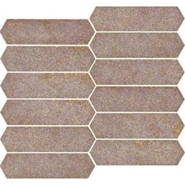 Плитка Mini Crayon Beige Raku 3.7x13.6 Love Affairs Wow з колекції Love Affairs Wow