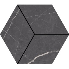 Декор 18x21 Mosaic Diamond Muse Coal-Muse-DC7008 из коллекции Muse Muse Керамическая плитка Aleluia   — страница 3