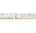 Плитка белая 15x90 Sherwood Oset з колекції Sherwood Oset