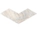 Декор Boomerang Medea Gris 25x58 Titan Vives з колекції Titan Vives