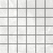 Мозаїка 30x30 7279801 Crossover Mosaico White Crossover з колекції Crossover Мозаїка 30x30 7279801 Crossover Mosaico White Crossover з колекції Crossover
