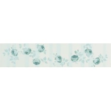 Декор (7.1x33.3) EG30LR England Acqua Listello Romantico - England з колекції England Ascot Декор (7.1x33.3) EG30LR England Acqua Listello Romantico - England з колекції England Ascot England Керамічна плитка Ascot Ceramiche — сторінка 3