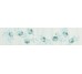 Декор (7.1x33.3) EG30LR England Acqua Listello Romantico - England з колекції England Ascot