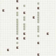 Мозаїка 1.2x1.2 Metrica Trattini Set 01 Div 07 Mtl 13 Chip - Metrica - TRAT001 з колекції Metrica Appiani: кераміка з 1873 року і мозаїка як головна справа — сторінка 16