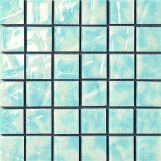 Мозаїка (28.6x28.6) 100480 Azzurrocielo 4.5x4.5surete(Foglio) - Musiva з колекції Musiva Мозаїка (28.6x28.6) 100480 Azzurrocielo 4.5x4.5surete(Foglio) - Musiva з колекції Musiva Musiva Керамічна плитка Settecento