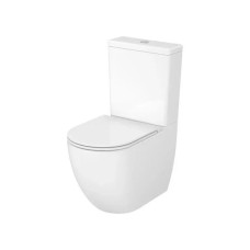 Компакт 931 Remo Pro Oval FBTW 011 з кришкою Slim soft-close CCKZ1016890001