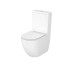 Компакт 931 Remo Pro Oval FBTW 011 с крышкой Slim soft-close CCKZ1016890001 Cersanit Cersanit