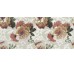Мозаїка Fleurs Grigio 129.1x290.5 Decori 10 Bisazza з колекції Decori 10 Bisazza