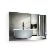 Зеркало "CANZO" 600х800 (4D-F0-V77-W1udlr) DELUXE Сантехника Liberta