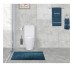 Плитка стінова Betty Light Grey MAT 250x400 Cersanit Cersanit